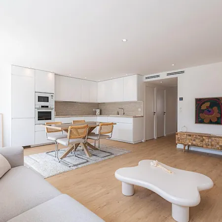 Apartmán Sublime 3 Pieces Entierement Renove Dans Le Centre De *