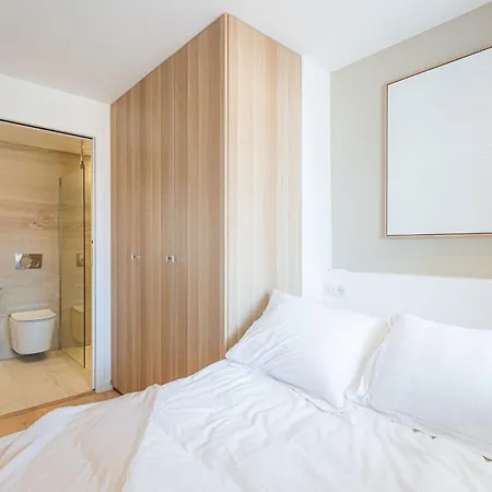 Sublime 3 Pieces Entierement Renove Dans Le Centre De Apartmán Cannes